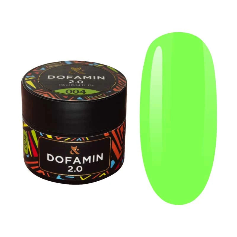 F.O.X Dofamin 2.0 Bāze 004, 10 ml