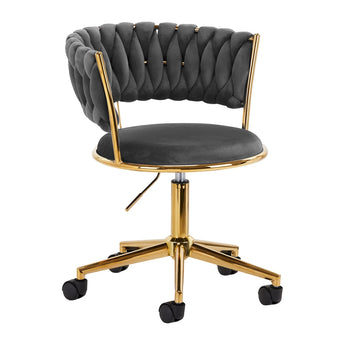4Rico Armchair QS-GW01G grey