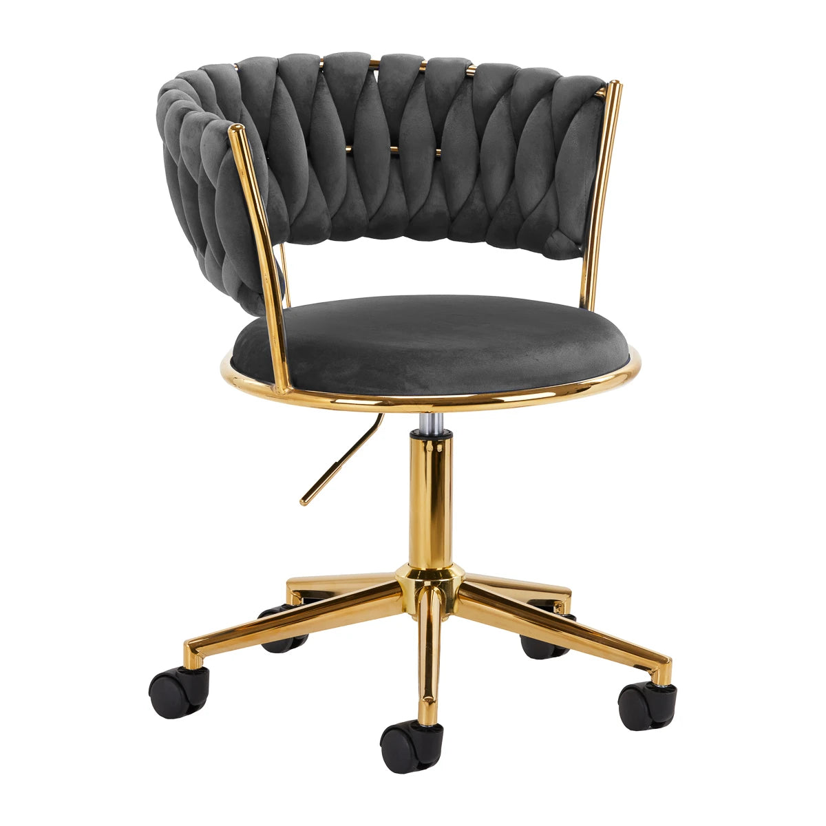 4Rico Armchair QS-GW01G gris