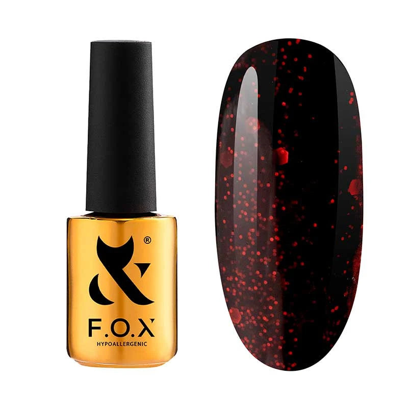 F.O.X Geellakk Party 005, 7 ml