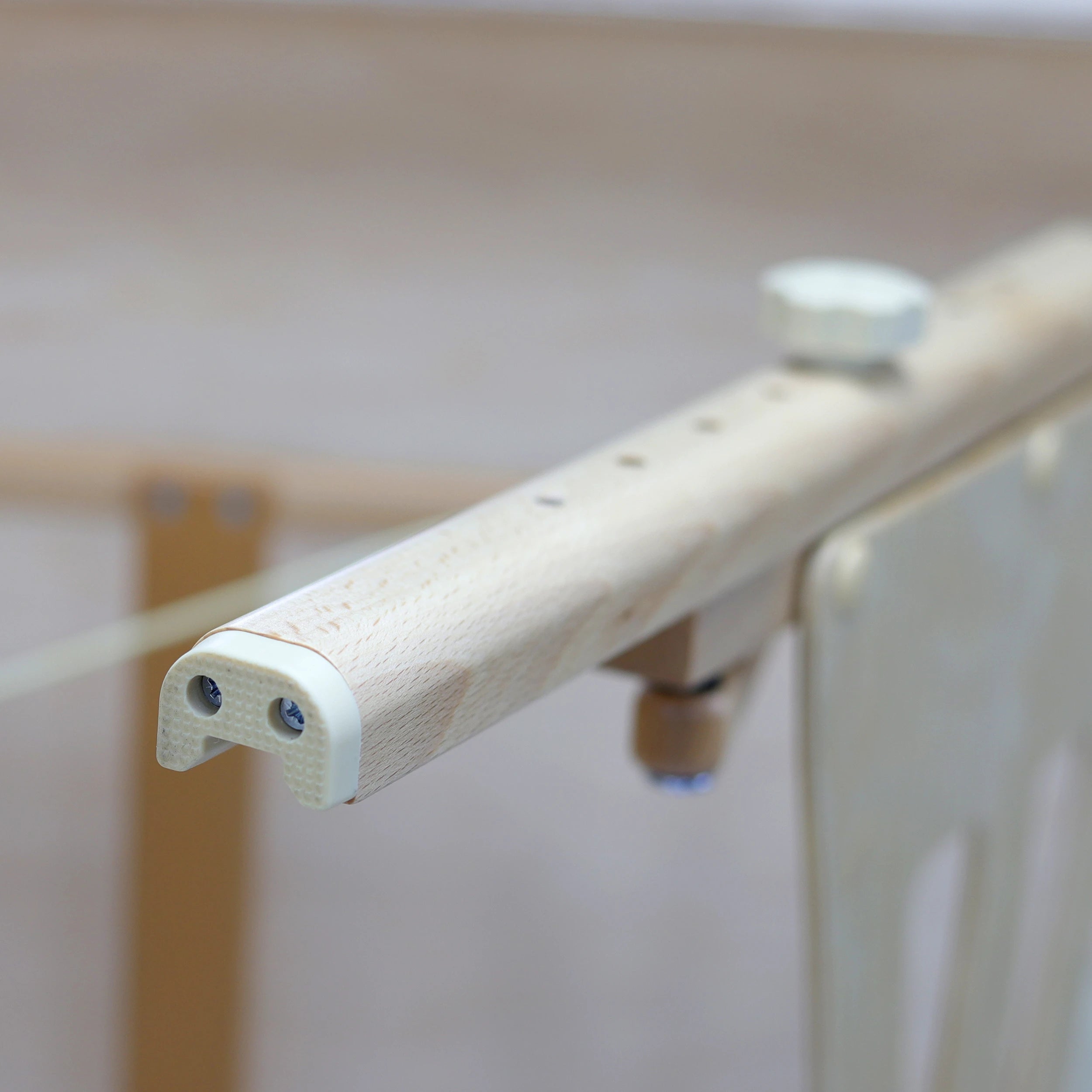 Masāžas galds Integral Light Wood, 102 cm, bēšs