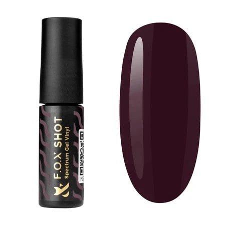 Gel Polish SHOT Spectrum Gel Vinyl 028, 5 gr