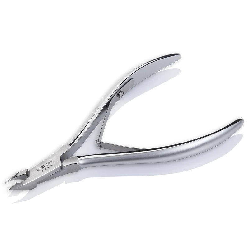 OMI Pro-Line Nagelhautzange CL-201, Lap Joint 12/4 mm