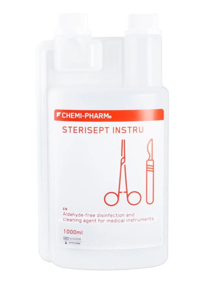 CHEMI-PHARM STERISEPT INSTRU 1L