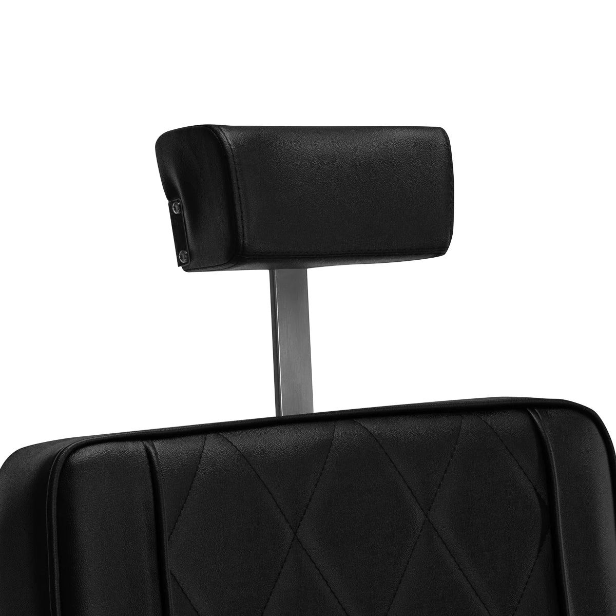 Парикмахерское-барбер кресло Hair System BM88066, черное