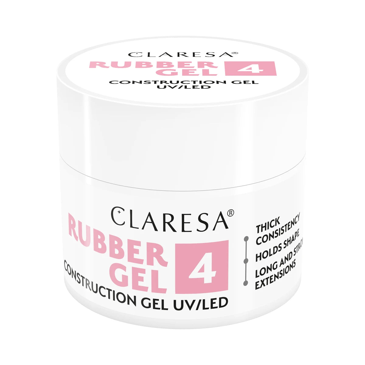Claresa Rubber Base, 45 g