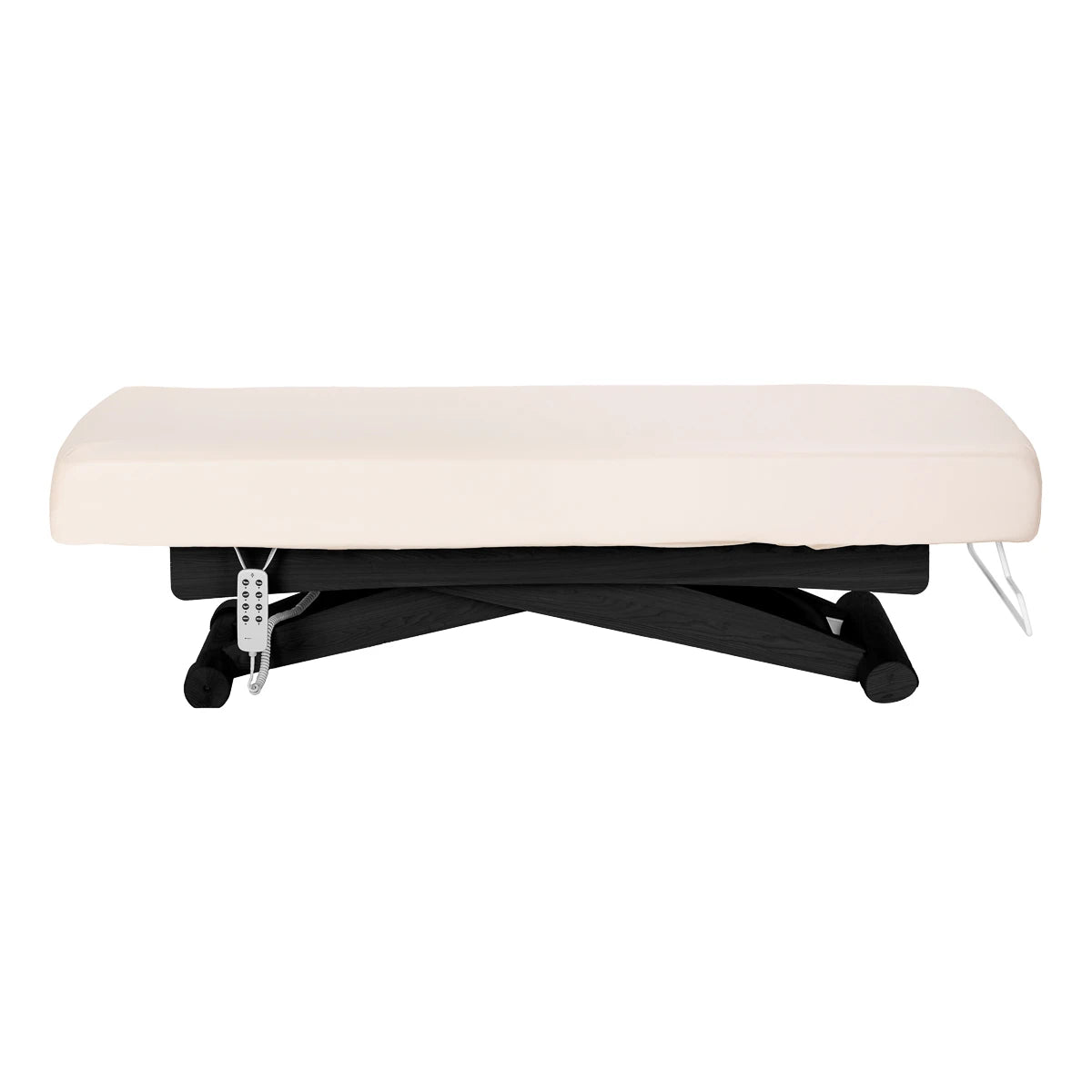SPA lounger Sillon Siesta cream with black base