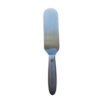 ProSteril Metalen voetvijlhouder, roestvrij staal, 250x45 mm