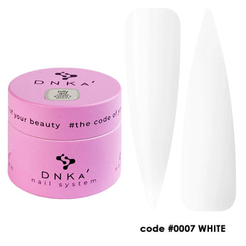 Jelly Gel #0007 White 15ml