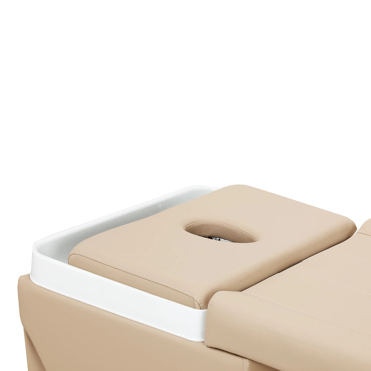 Gabbiano Head Spa Maldives Rückwärtswaschbecken, Beige