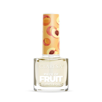Claresa Nagelriemolie PEACH, 5 g
