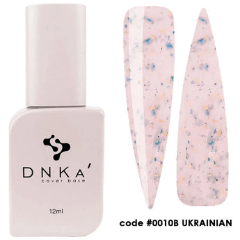 DNKa Cover Base, 12 ml #0010B Ukrainian