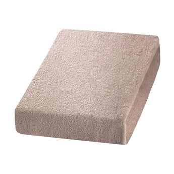 BEIGE TERRY SHEET
