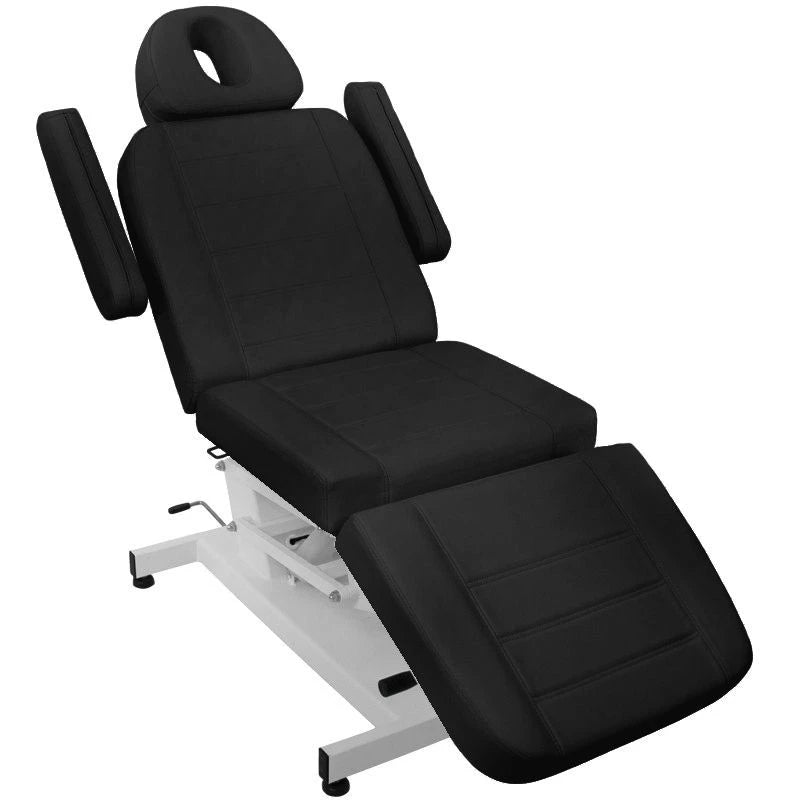 Beauty bed-couche AZZURRO 705, 1 motor, black