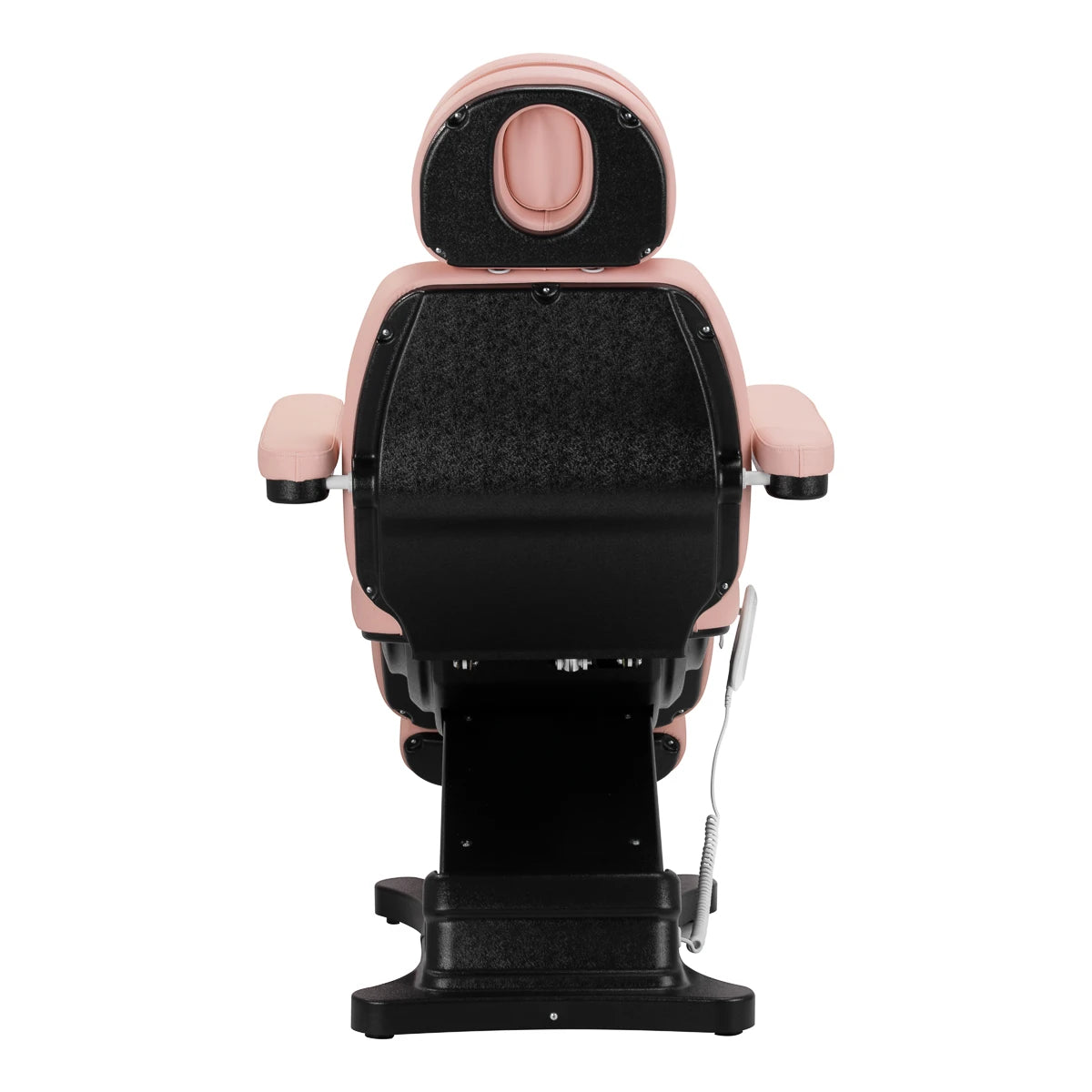 SILLON Elektriline Kosmeetiku kliendivoodi CLASSIC, 3 mootoriga, pink-must