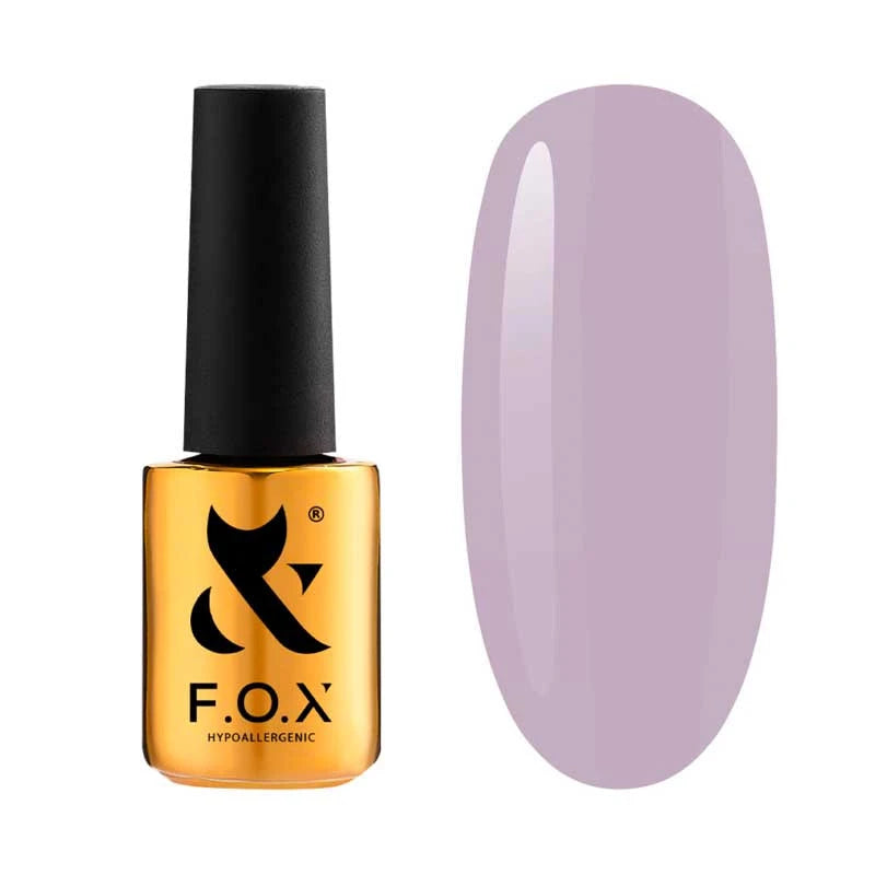 Gel Polish gold Spectrum 007, 7 ml