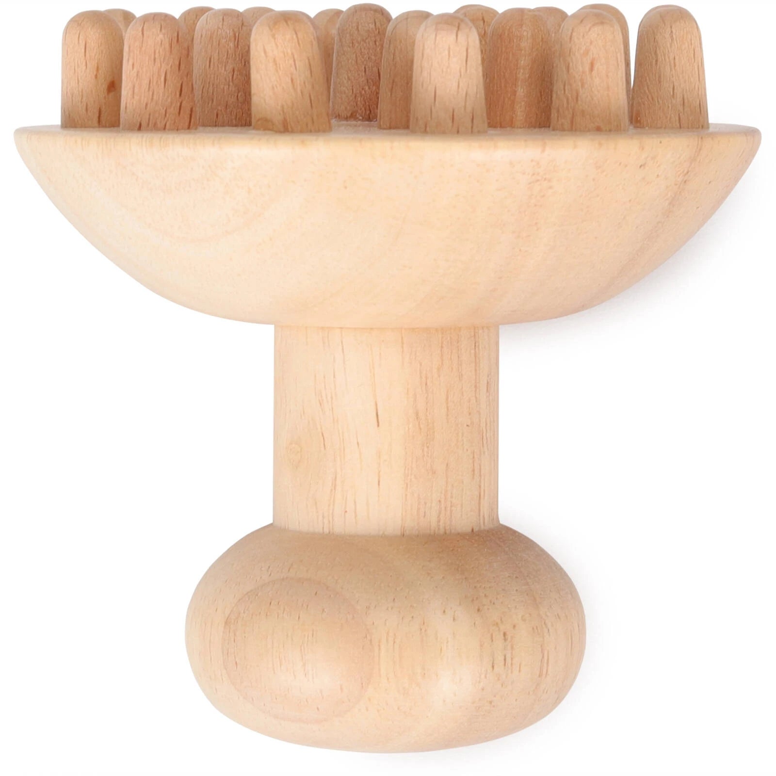 Koka masāžas instrumentu komplekts, 4 gab.