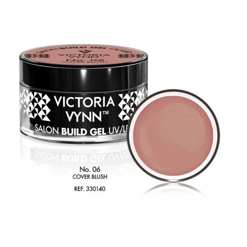 06 Cover Blush 15 ml Build Gel