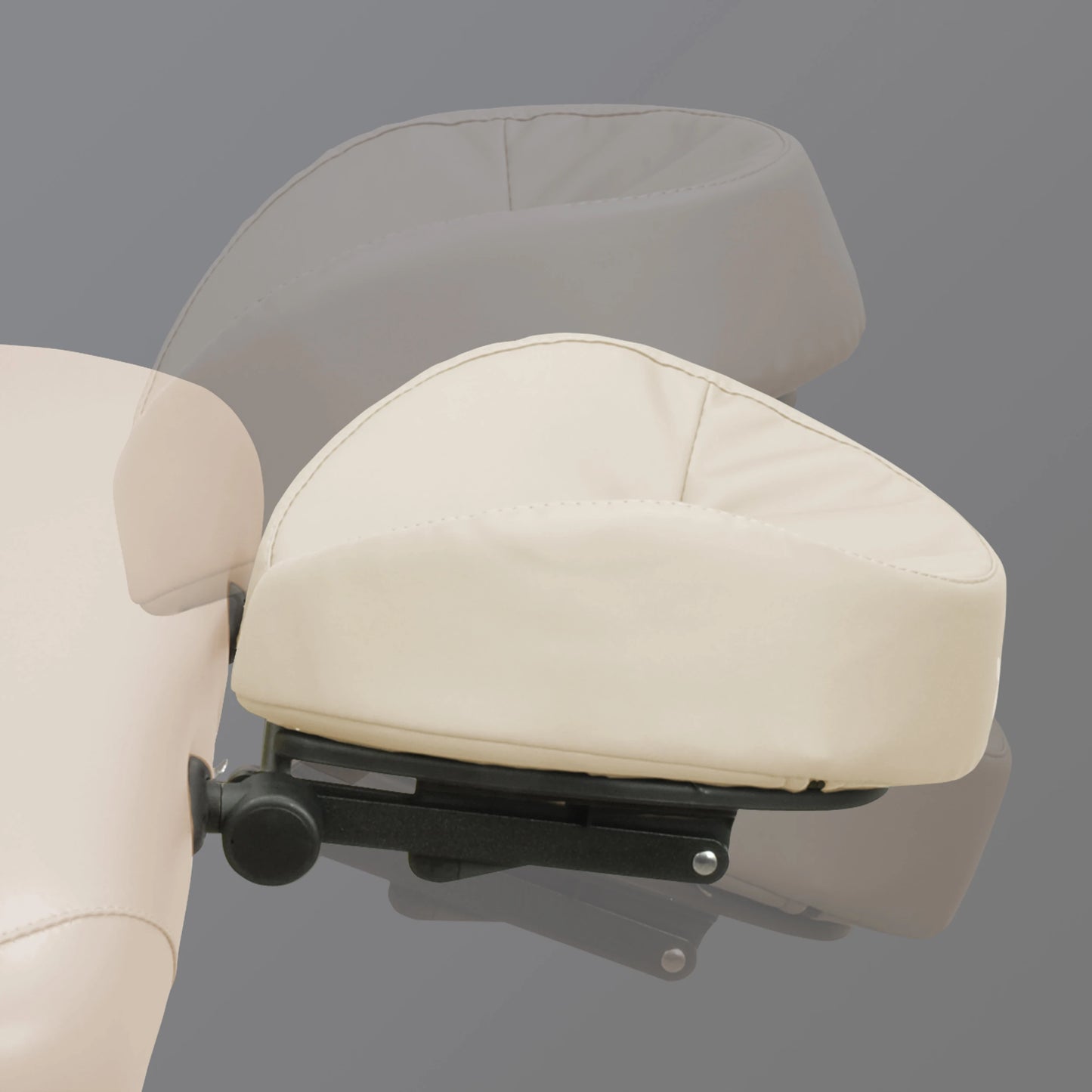 Massagetafel Alba 70 Vinyl Flex K033, Beige
