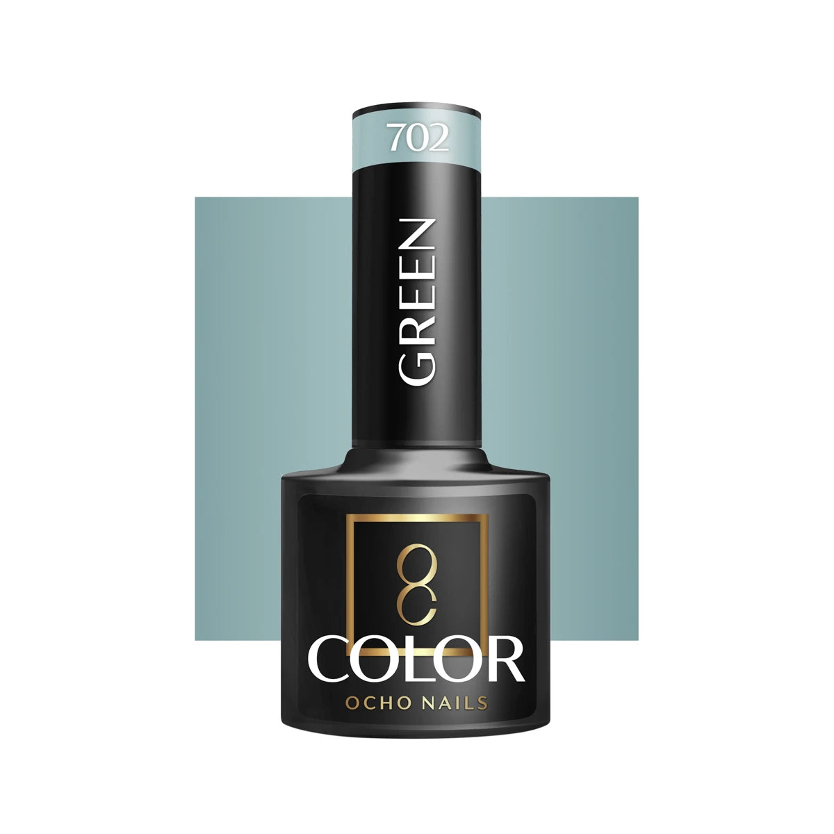 OCHO NAILS Gellack Green 702, 5 g