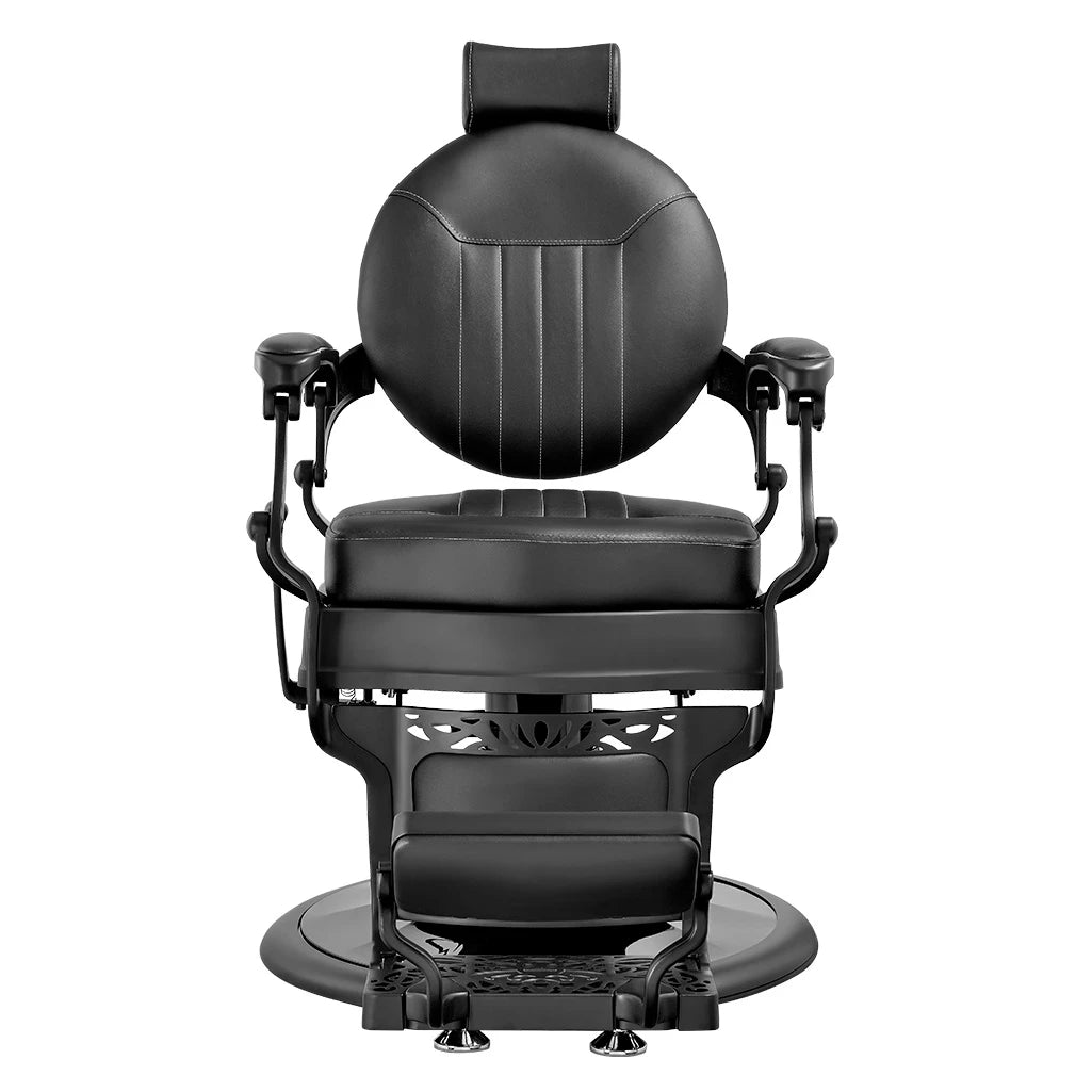 CAESAR BLACK Barber Chair