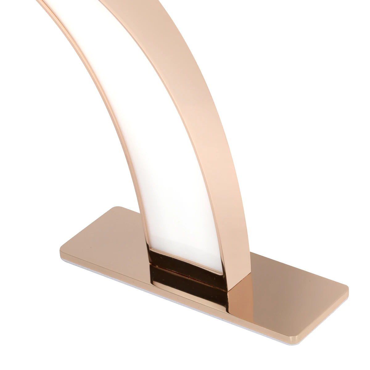 GLOW manicure lamp ARCHE II gold