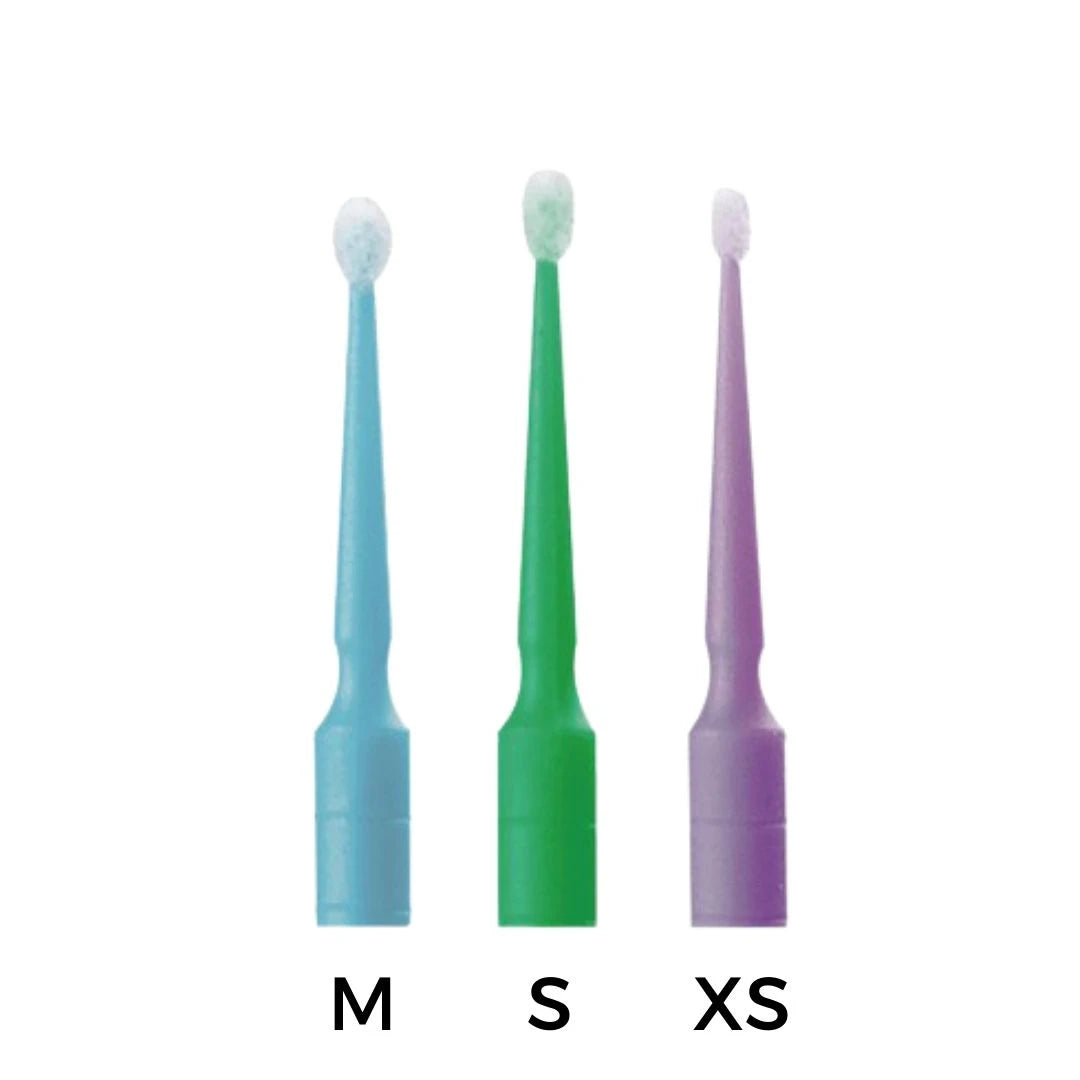 Micro applicators 100pcs.