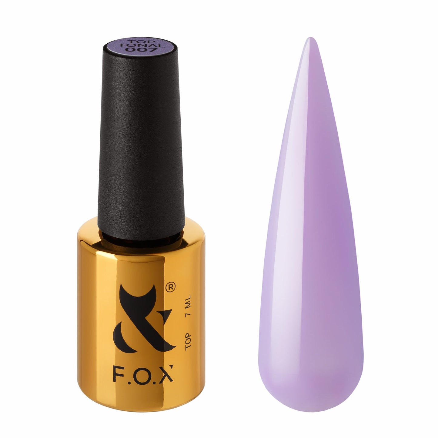 F.O.X Tonal Top 007, 7 ml