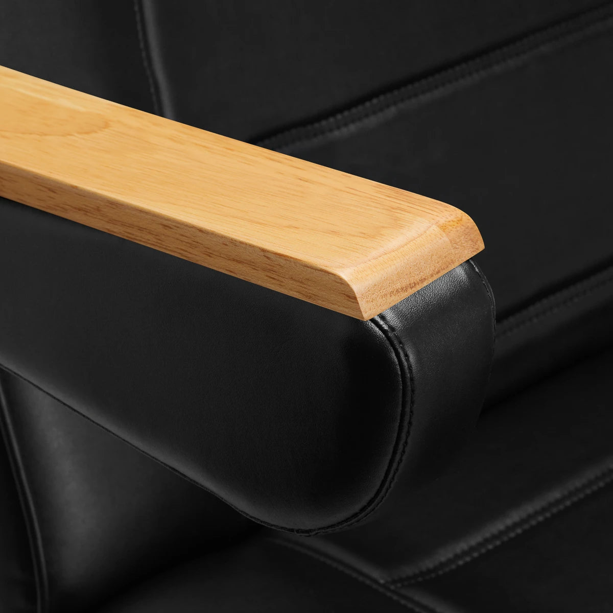 Kosmetoloģijas krēsls - kušete SILLON LUX 273b, 3 motori, zeltaini-melna