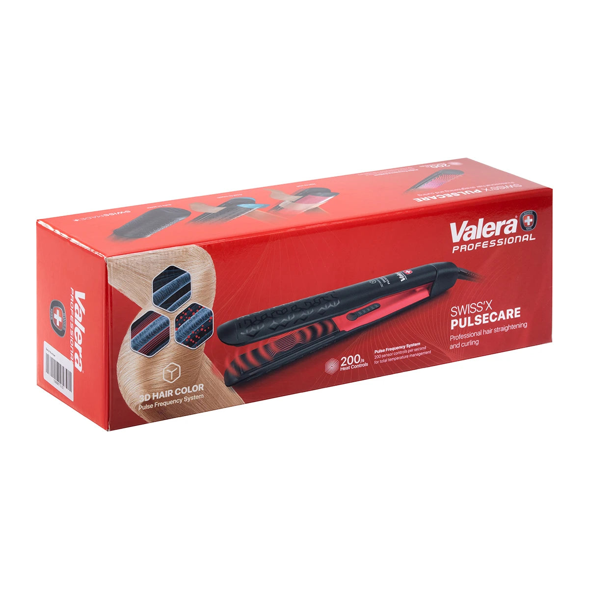 Valera Pulsecare Haarglätter, neu