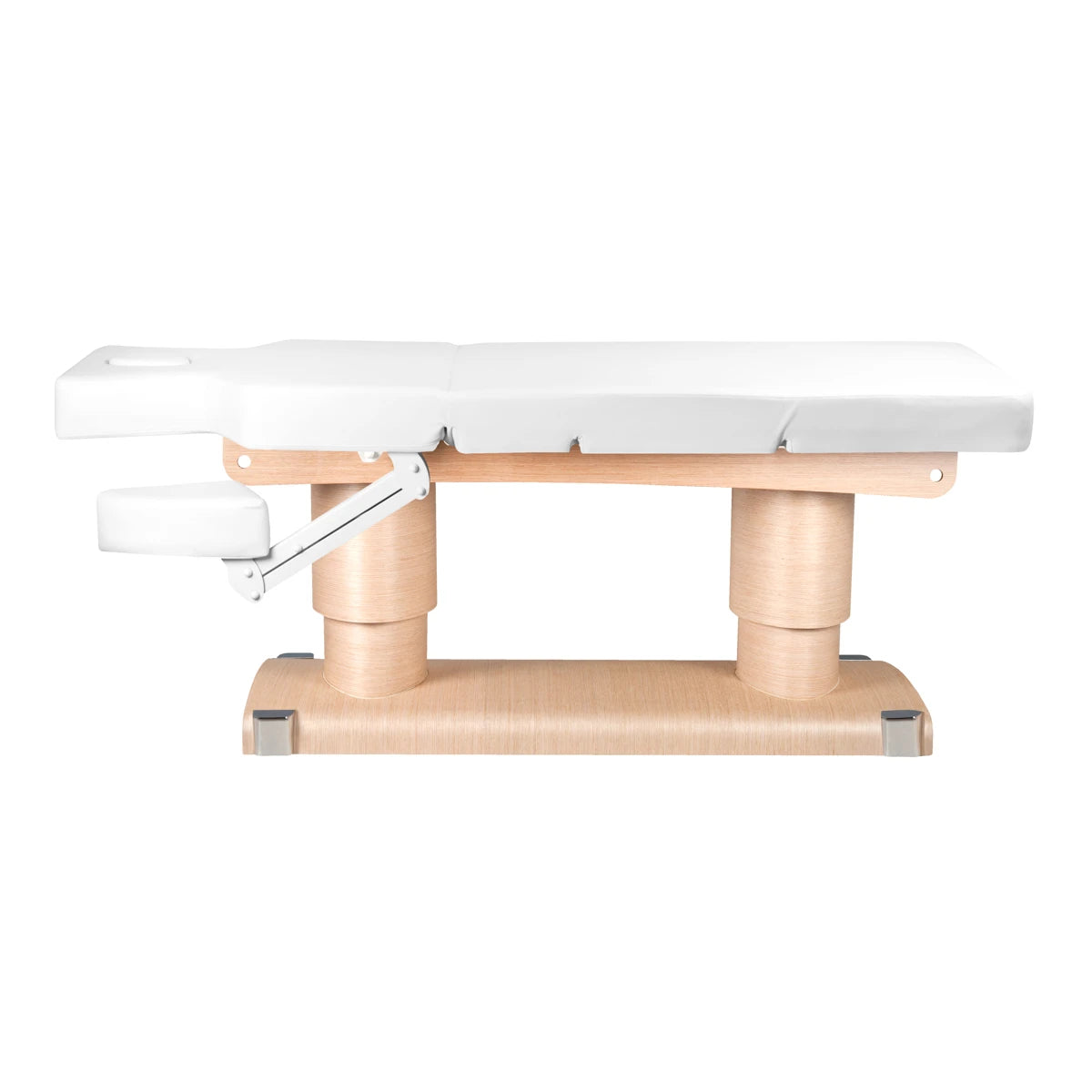 Azzurro Kosmetoloģijas krēsls - kušete 838, 4 motori, apsildāma