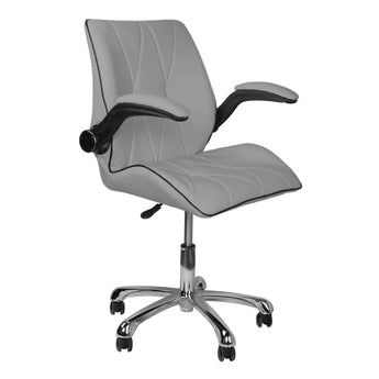 Cosmetic chair, 239B, grey