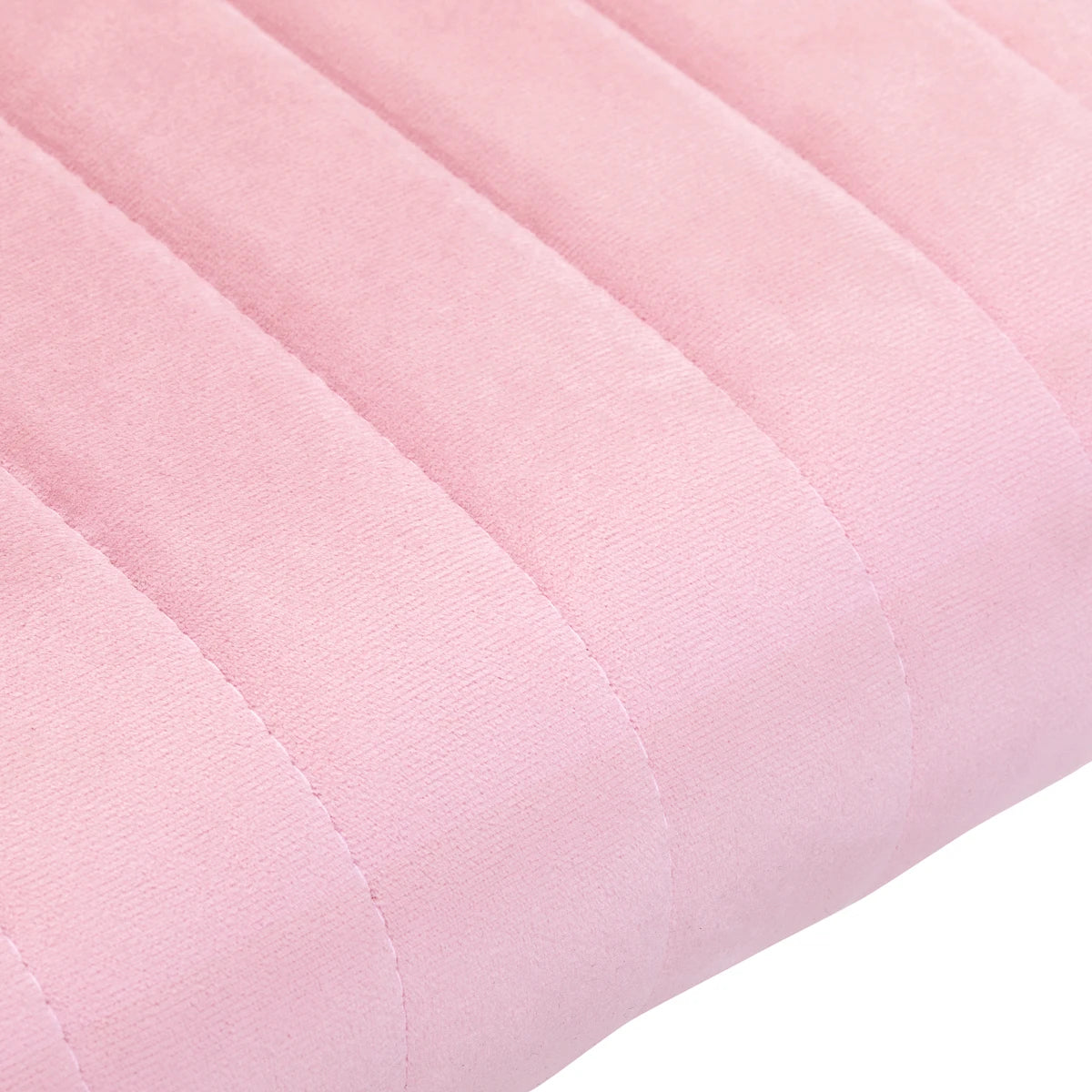 4Rico draaistoelQS-OF212G, roze