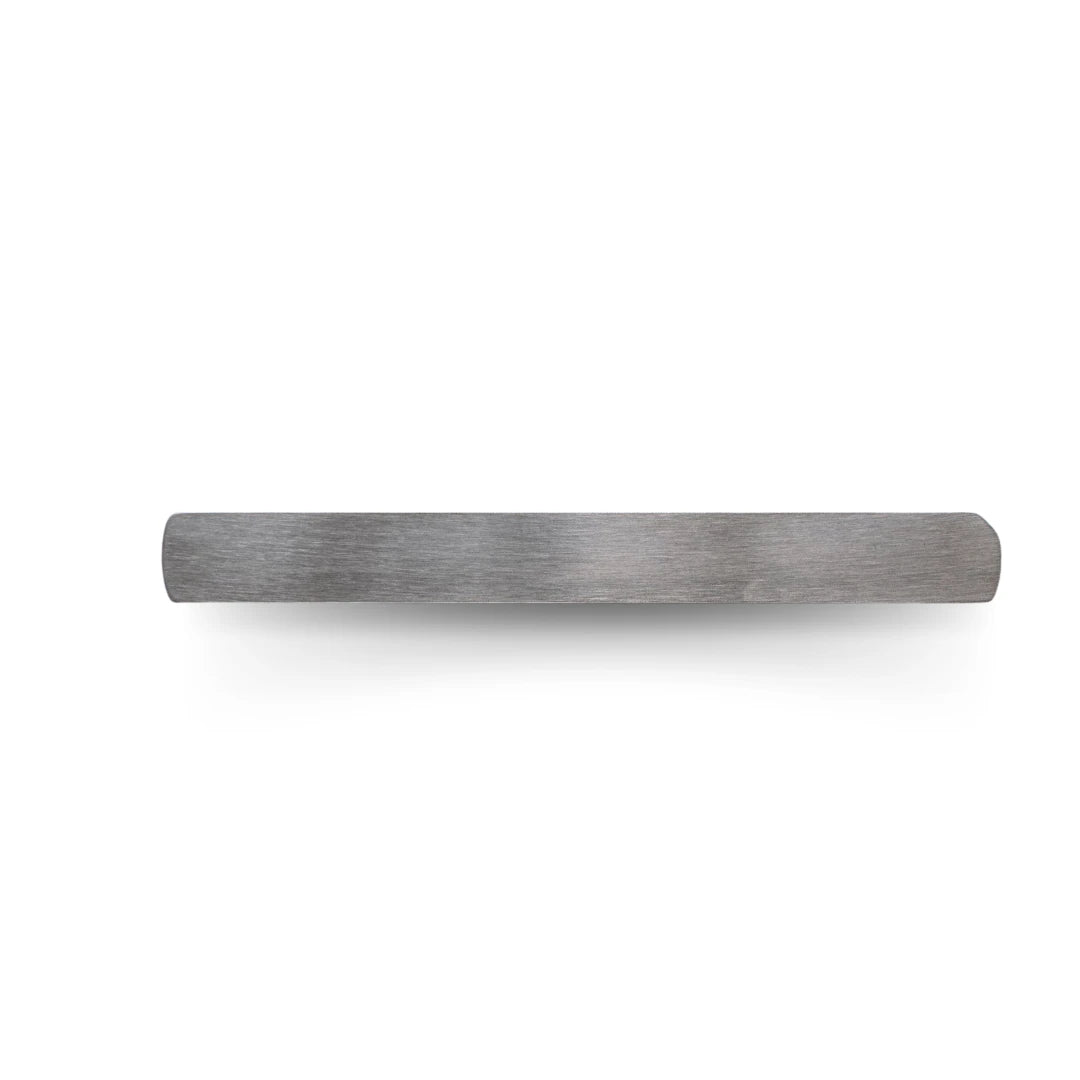 Metal base MINI ( stainless steel / 135*15 mm)