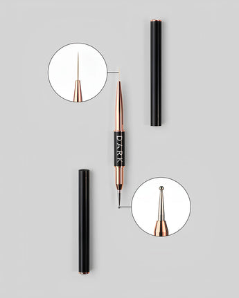 Double-sided Brush (liner 13 mm dots 2 mm)