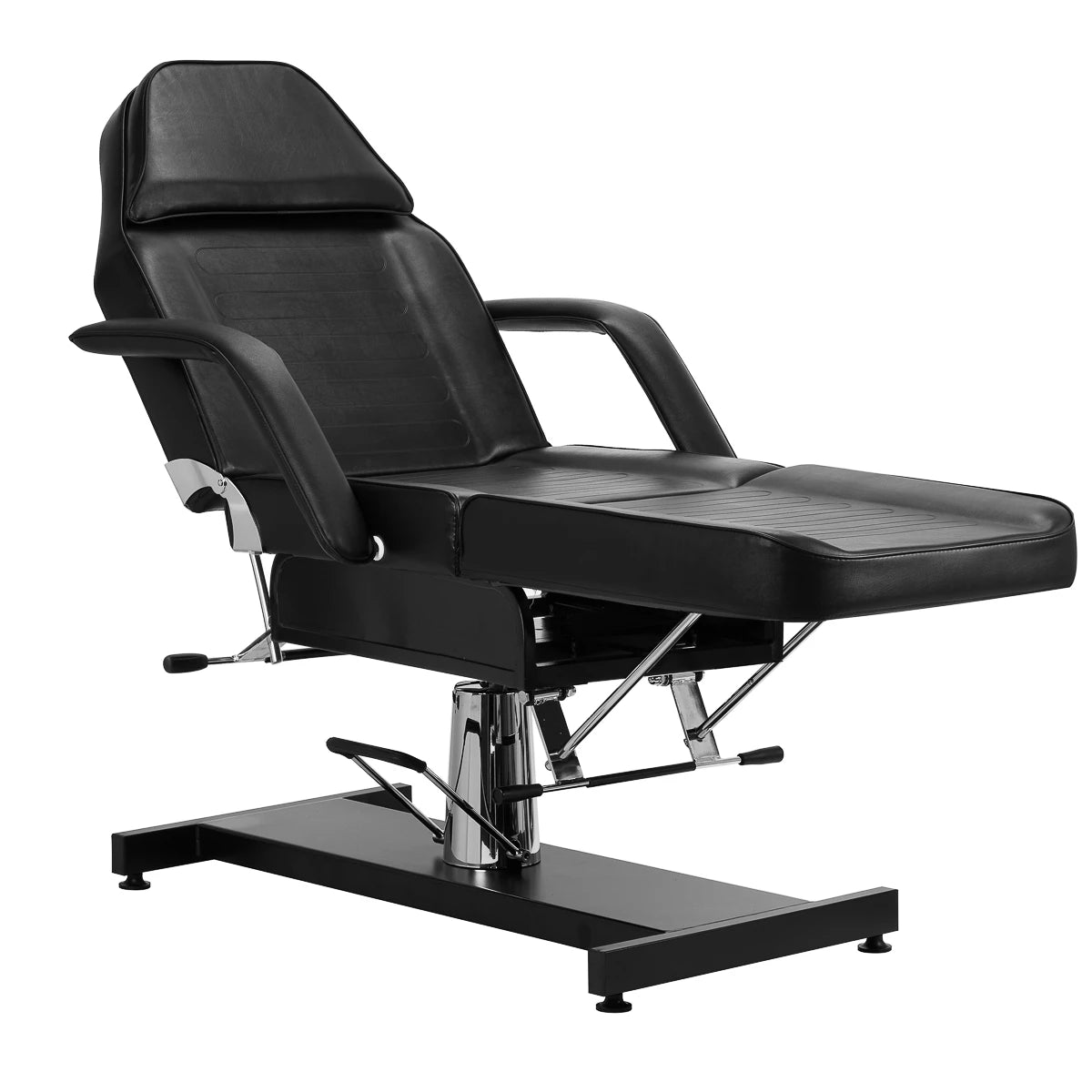 SILLON hoitotuoli hydraulinen v2 210, musta