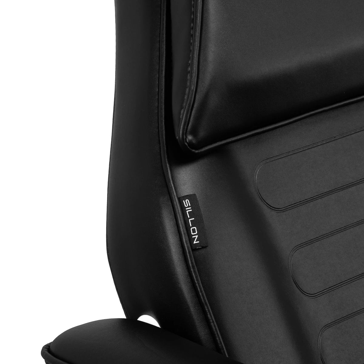 SILLON hoitotuoli hydraulinen v2 210, musta