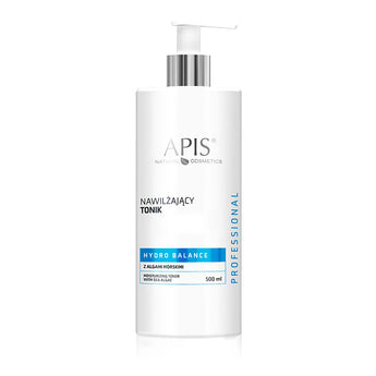 Apis hydro balance moisturizing tonic with sea algae 500ml