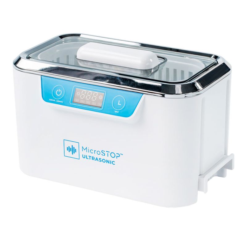 Microstop Smart Ultrahelipuhasti 0,8L