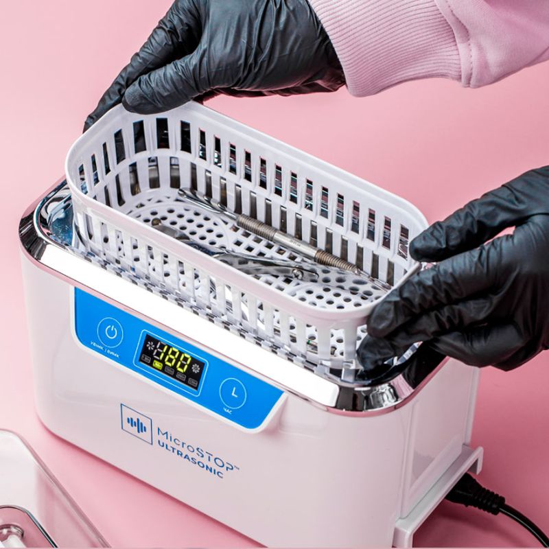 Microstop Smart Ultrahelipuhasti 0,8L