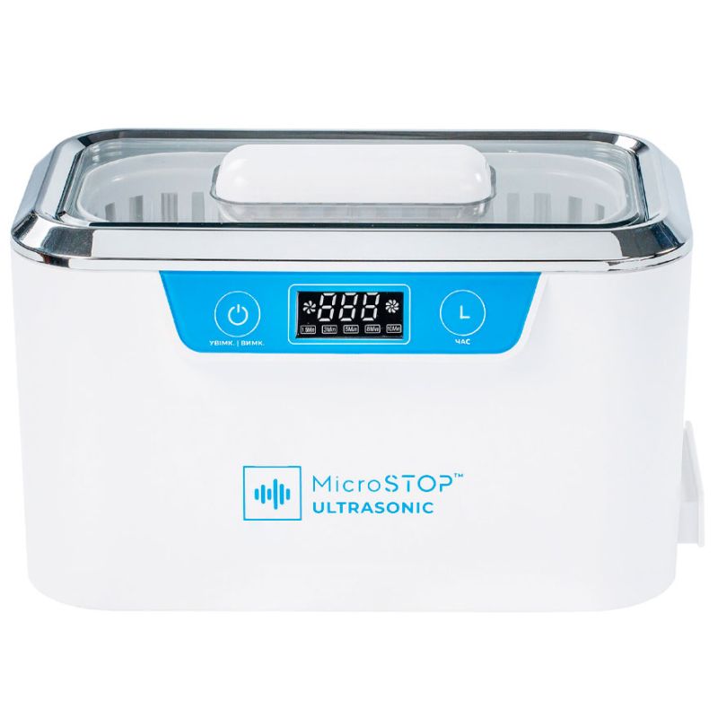 Microstop Smart Ultrahelipuhasti 0,8L