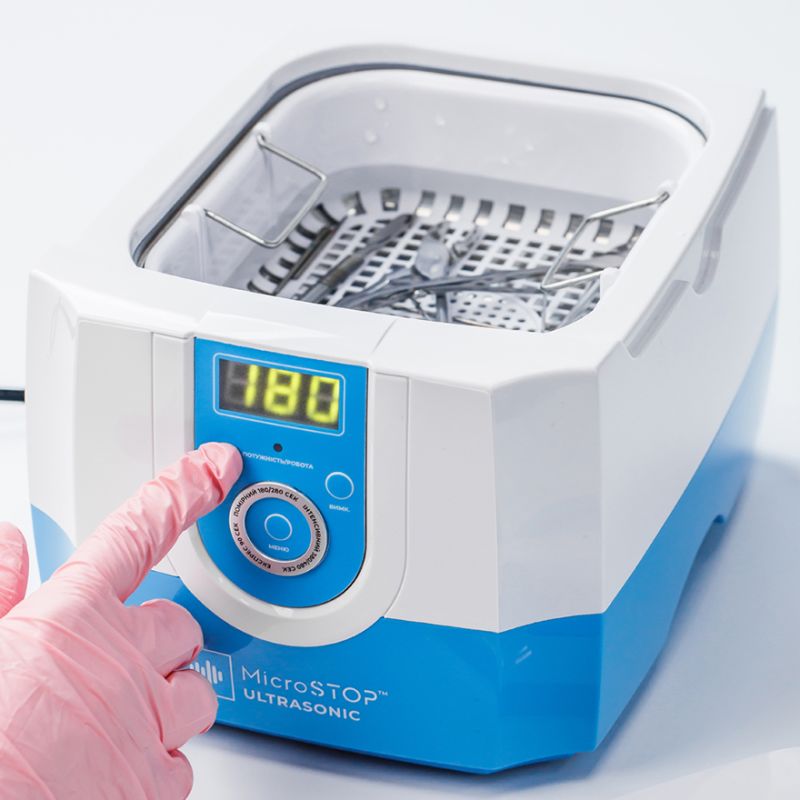 Ultragarso vonelė Microstop Prof 1,4 l