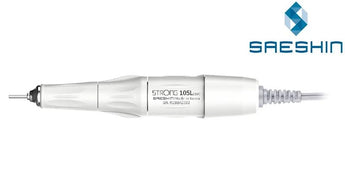 Saeshin Strong 105L elektrinė frezos rankena, balta