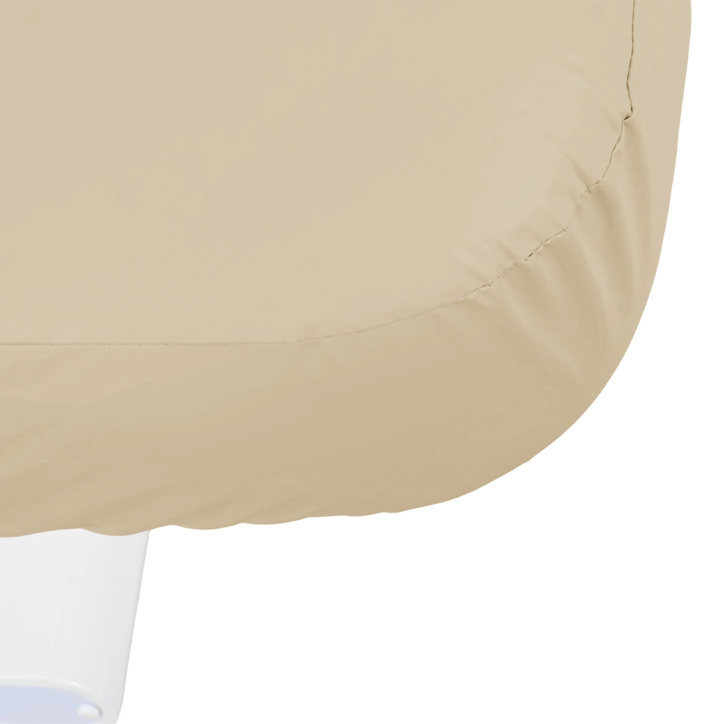 Housse de table de protection C460 (résistante à l'huile) Eterna - beige