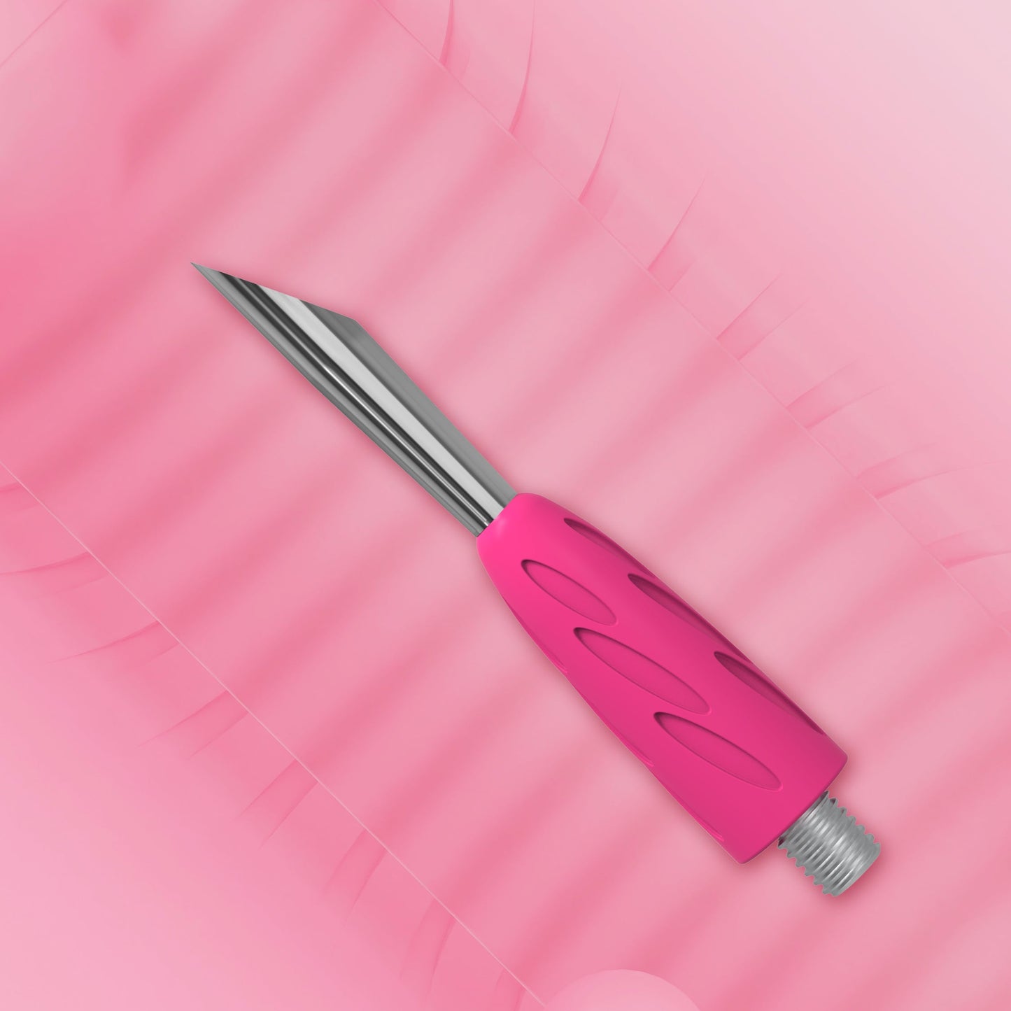 STALEKS UNIQ 12 Combo arbetsdel för pushern (fasad pusher) - Rosa