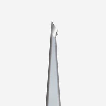 Staleks Pincete uzacīm EXPERT 10 TYPE 7, slīpa smaila