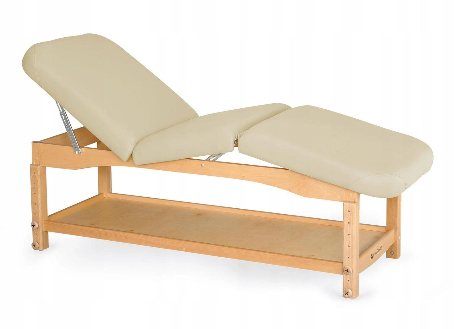 en bois Couch Nova Komfort clair Wood K033 beige