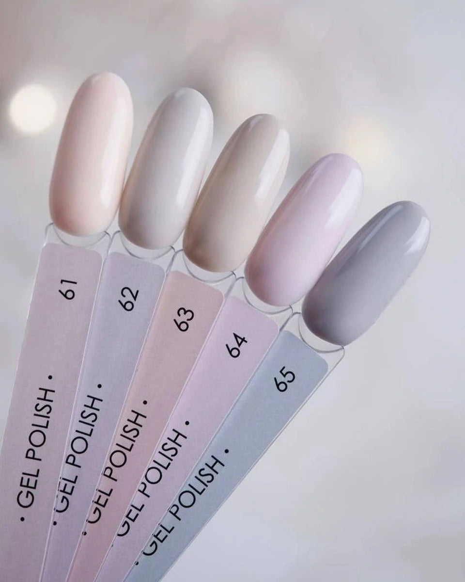 Gel Polish 064, 10 ml