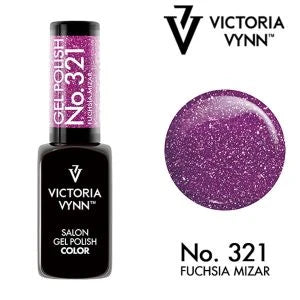 Gel polish 321 Fuchsia Mizar GP 8ml