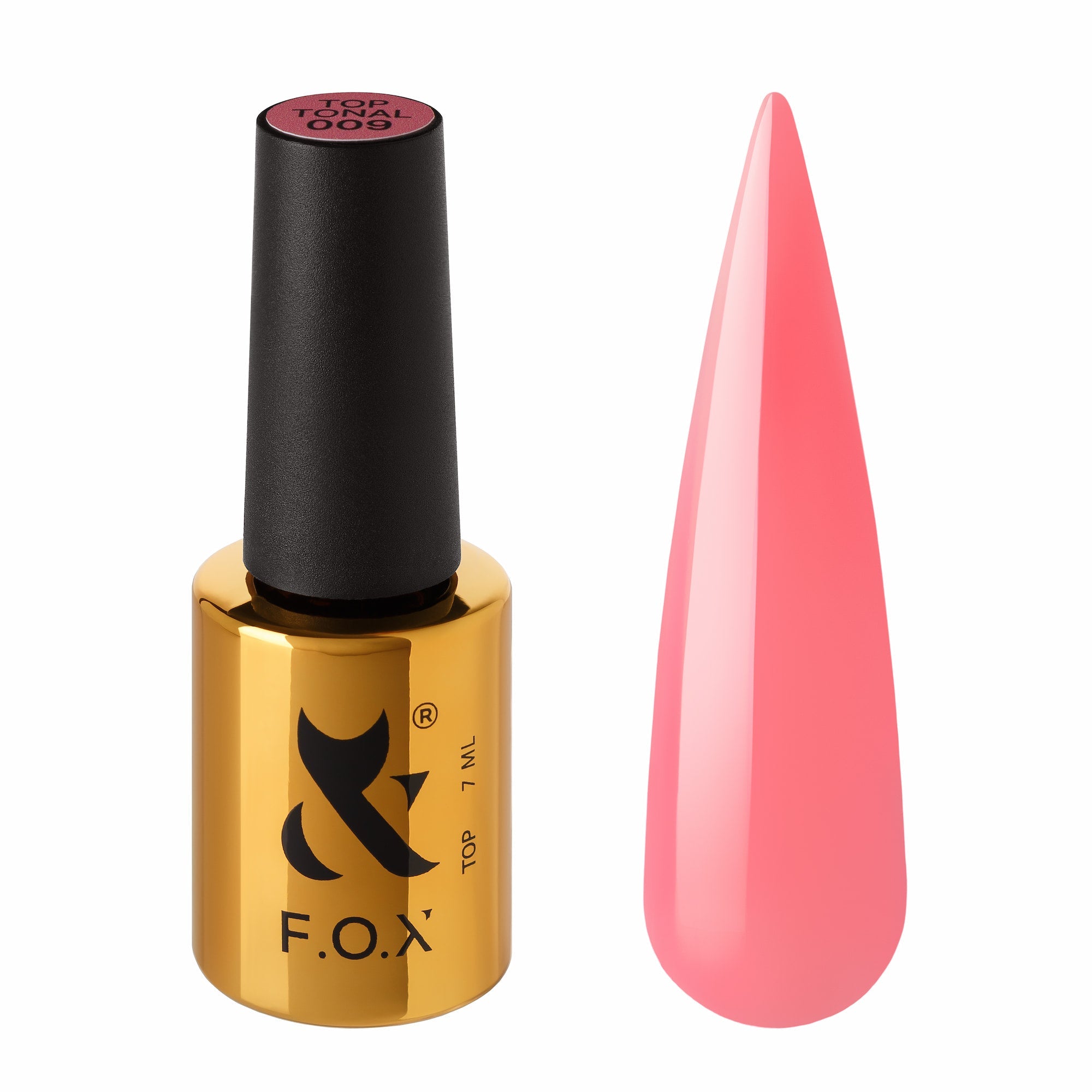 F.O.X Tonal Top 009, 7 ml